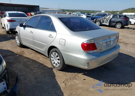 2006 Toyota Camry Le z USA, uszkodzony, nr VIN 4T1BE32K36U140454